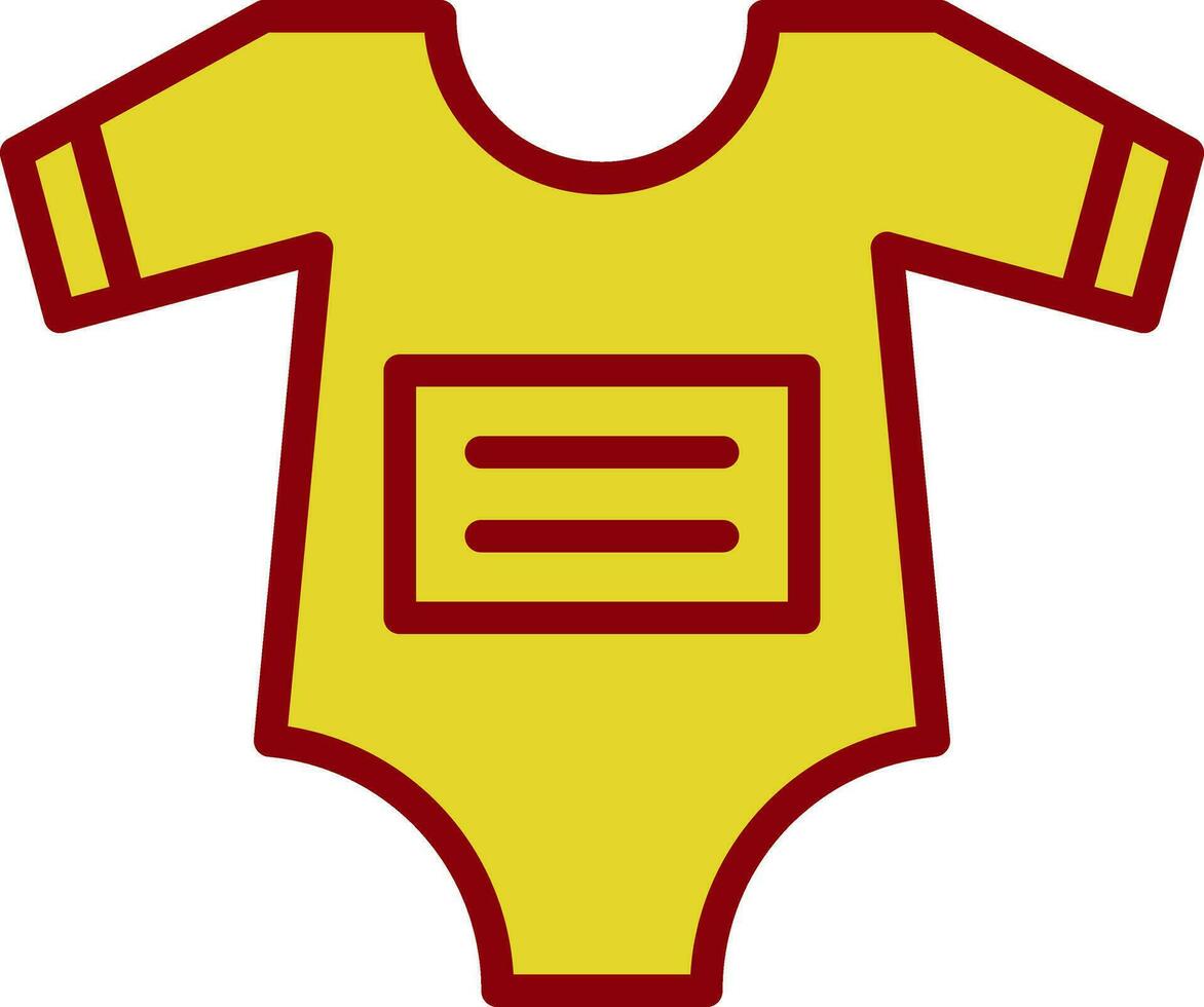 Baby Body Vector Icon Design