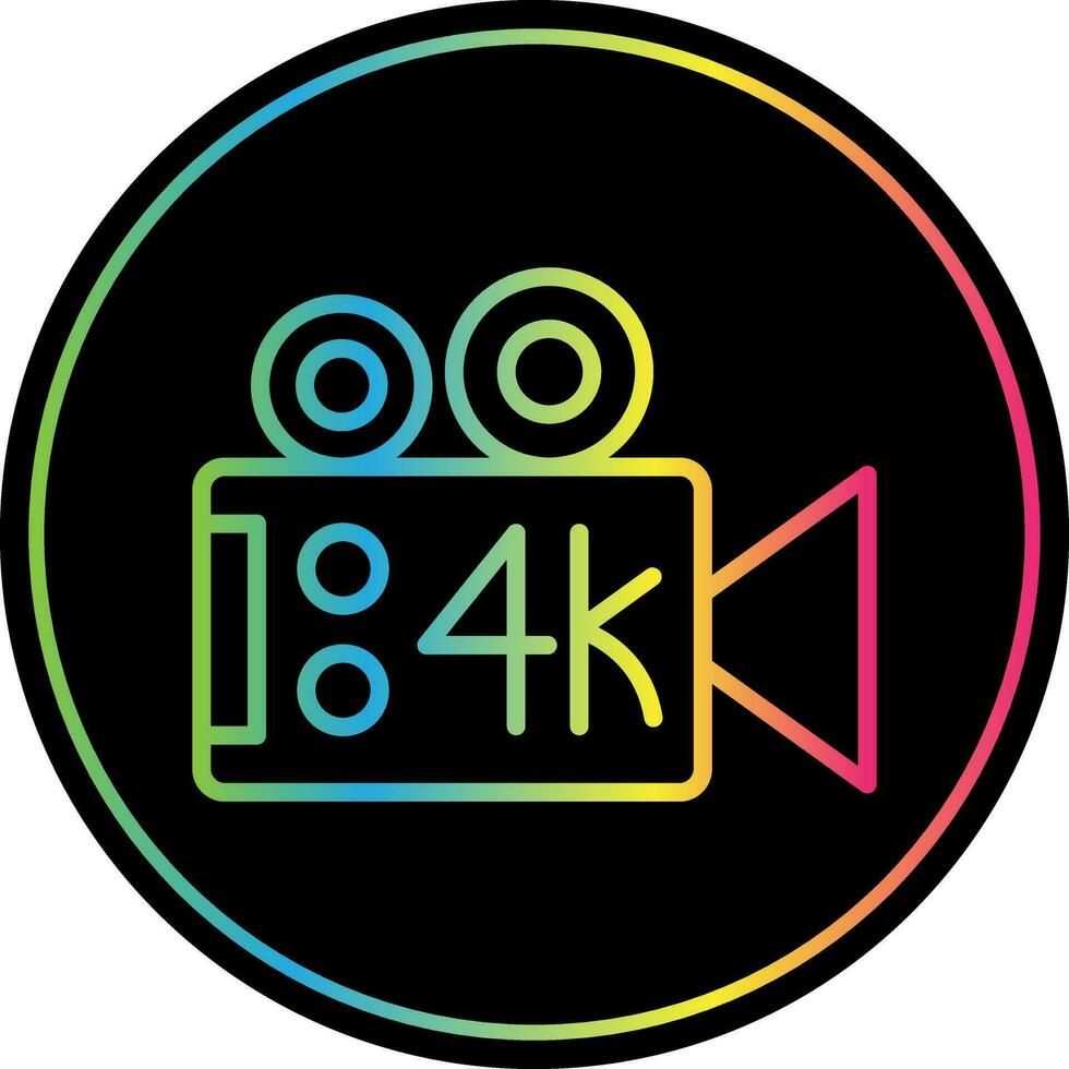 4K Vector Icon Design