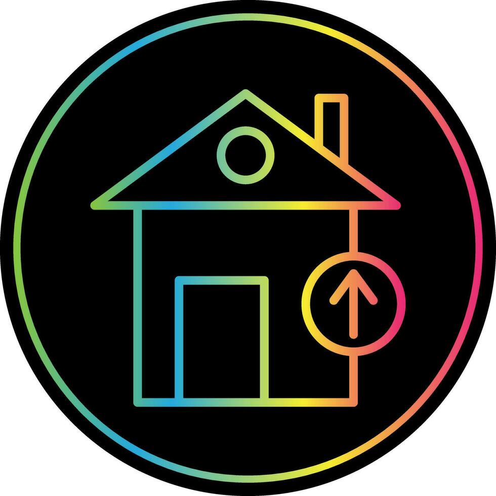 Home Vector Icon Design