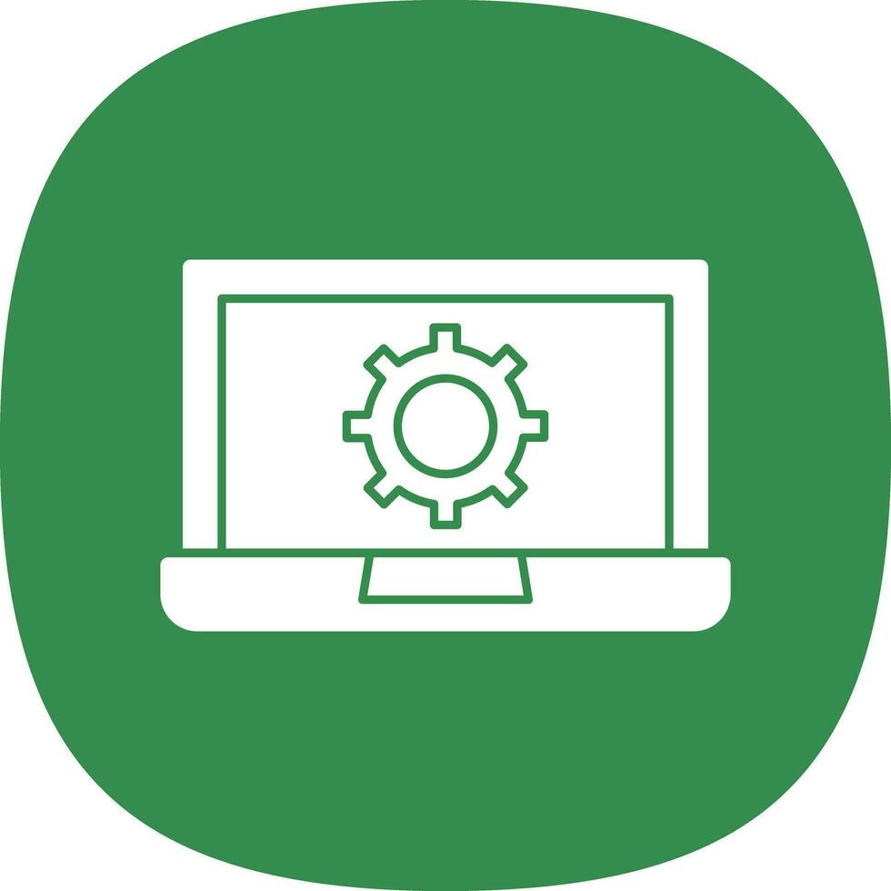 Settings Vector Icon Design