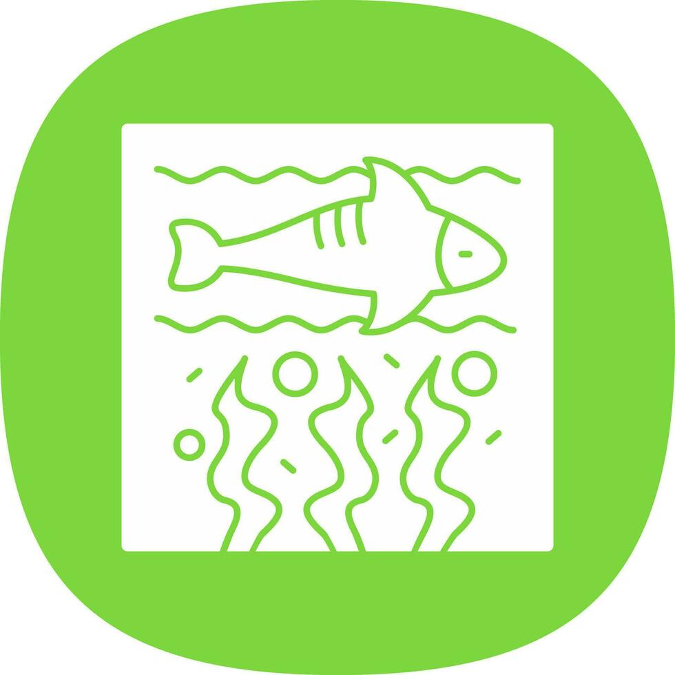 Sealife Vector Icon Design
