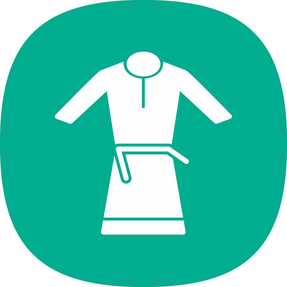 Tunic Vector Icon Design