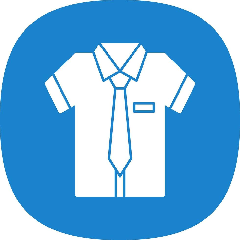 Uniform Vector Icon Design