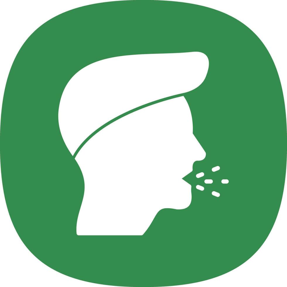 Caugh Vector Icon Design