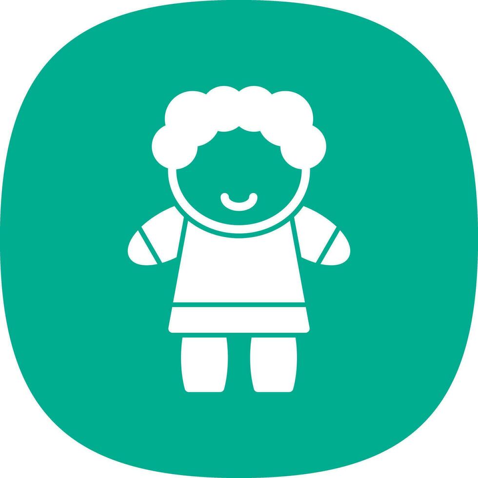 Boy Vector Icon Design