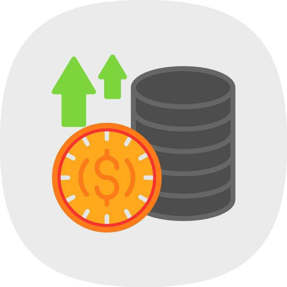 Rate Vector Icon Design