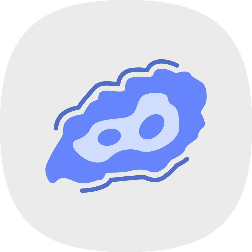 Oyster Vector Icon Design