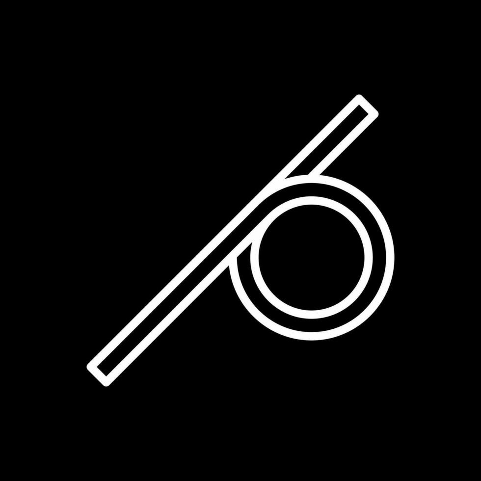 Knot Vector Icon Design