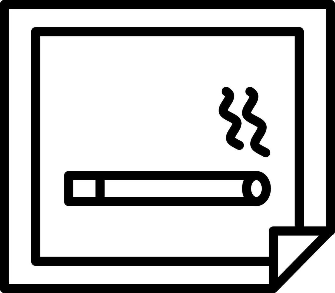 nicotina parche vector icono diseño