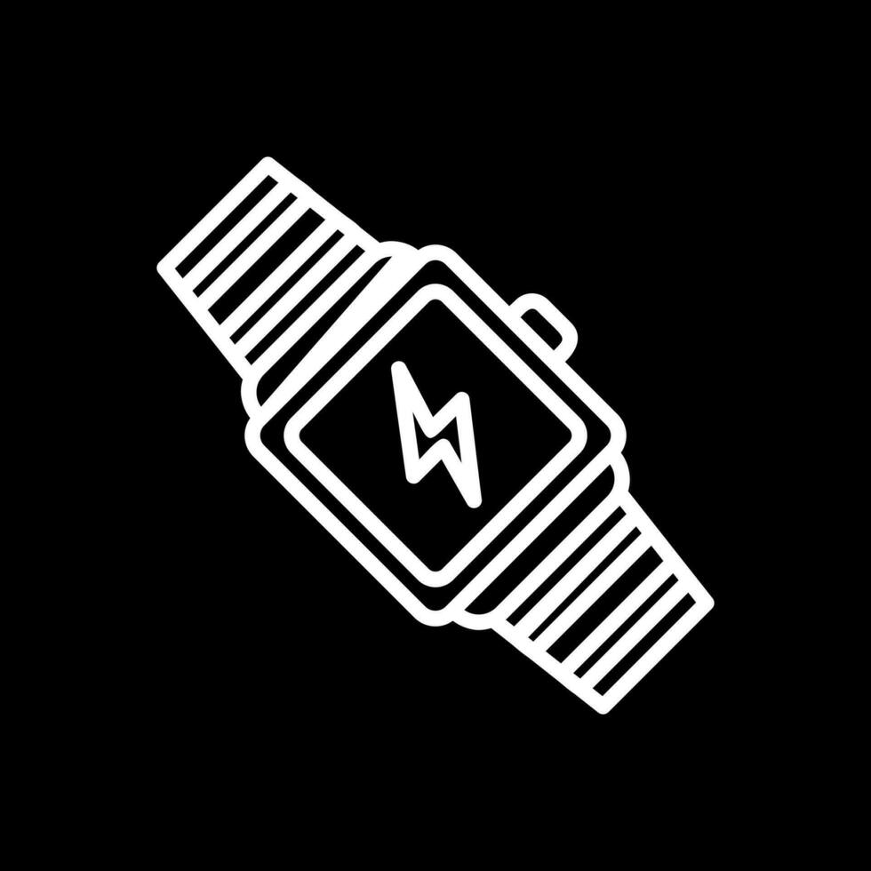 Smartwatch Vector Icon Design