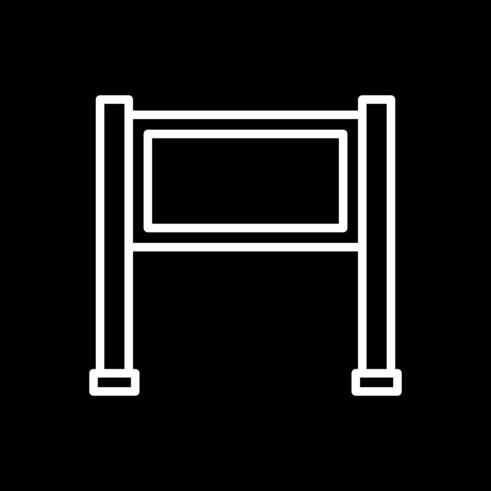 Finish FLag Vector Icon Design