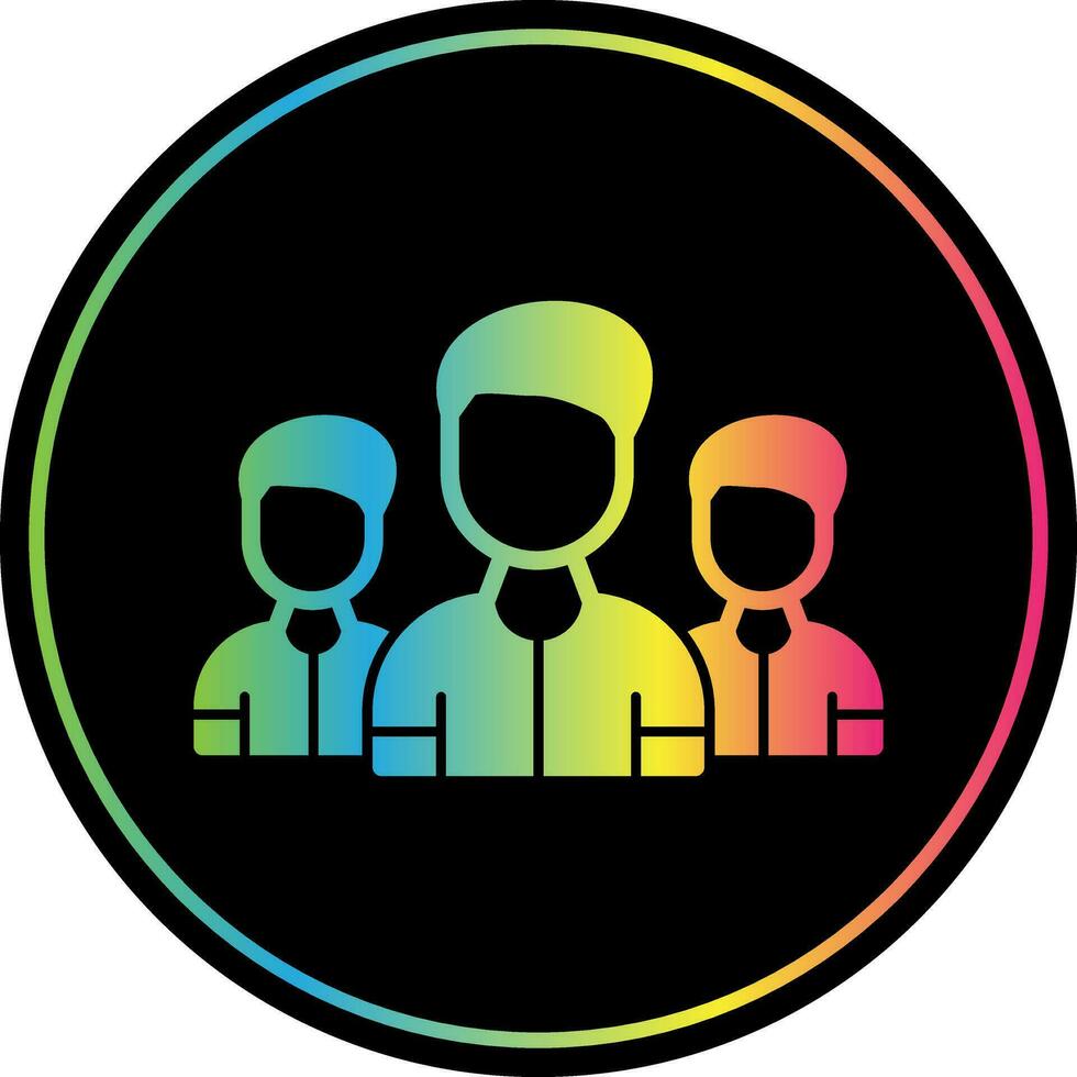 People Vector Icon Design