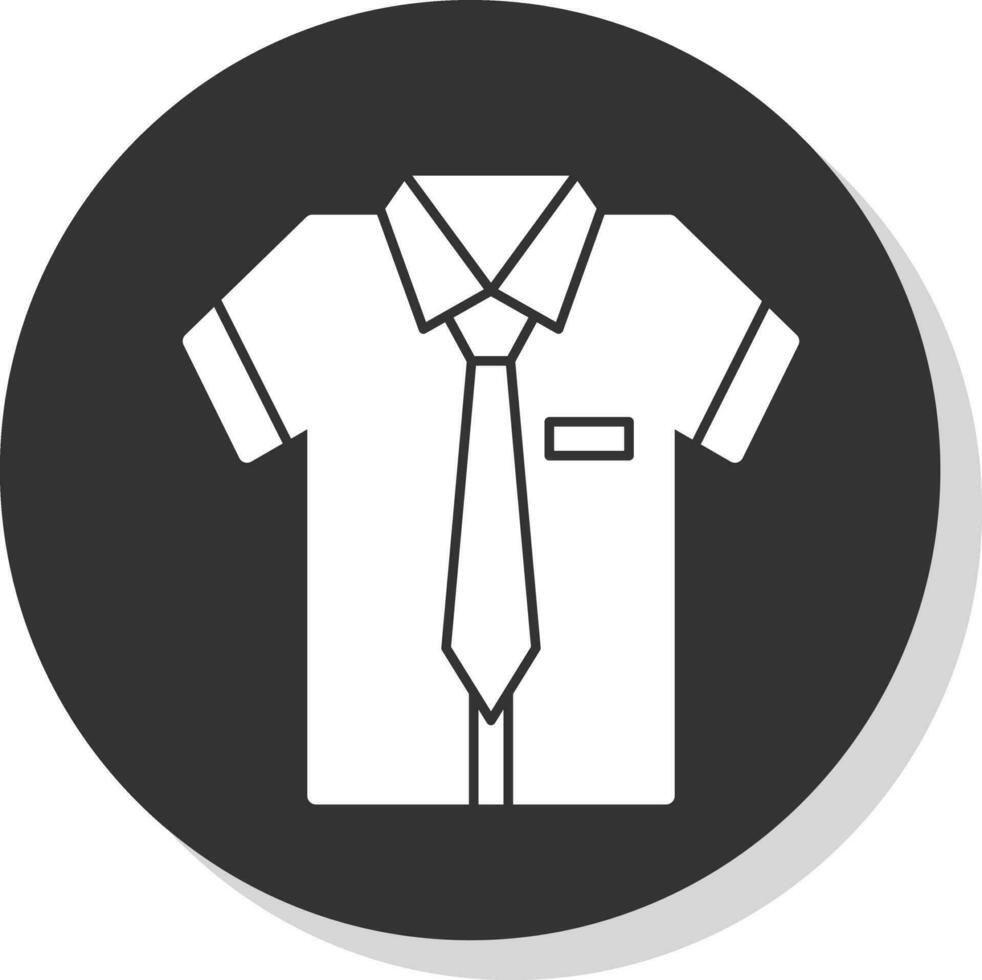 diseño de icono de vector uniforme