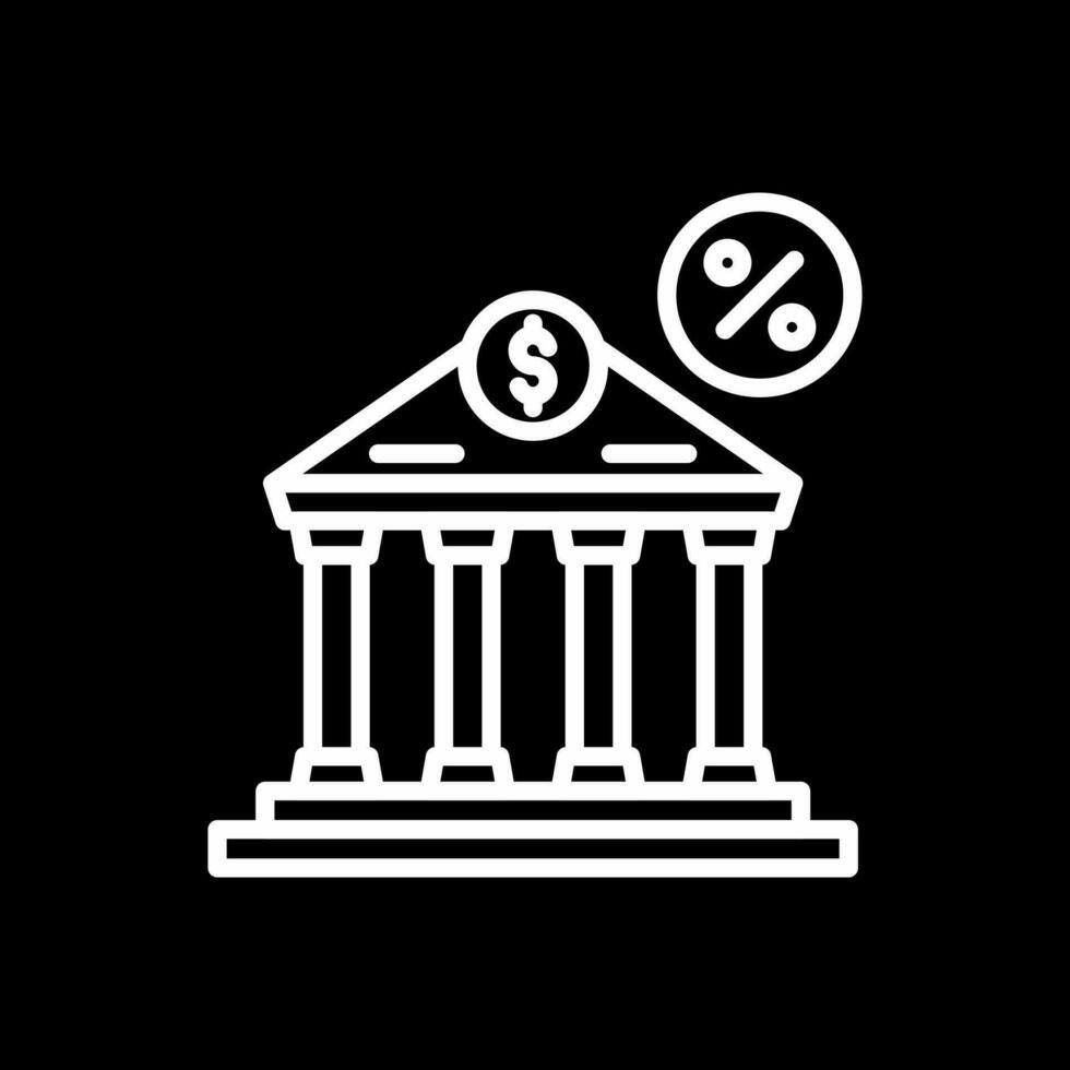 Banking Vector Icon Design