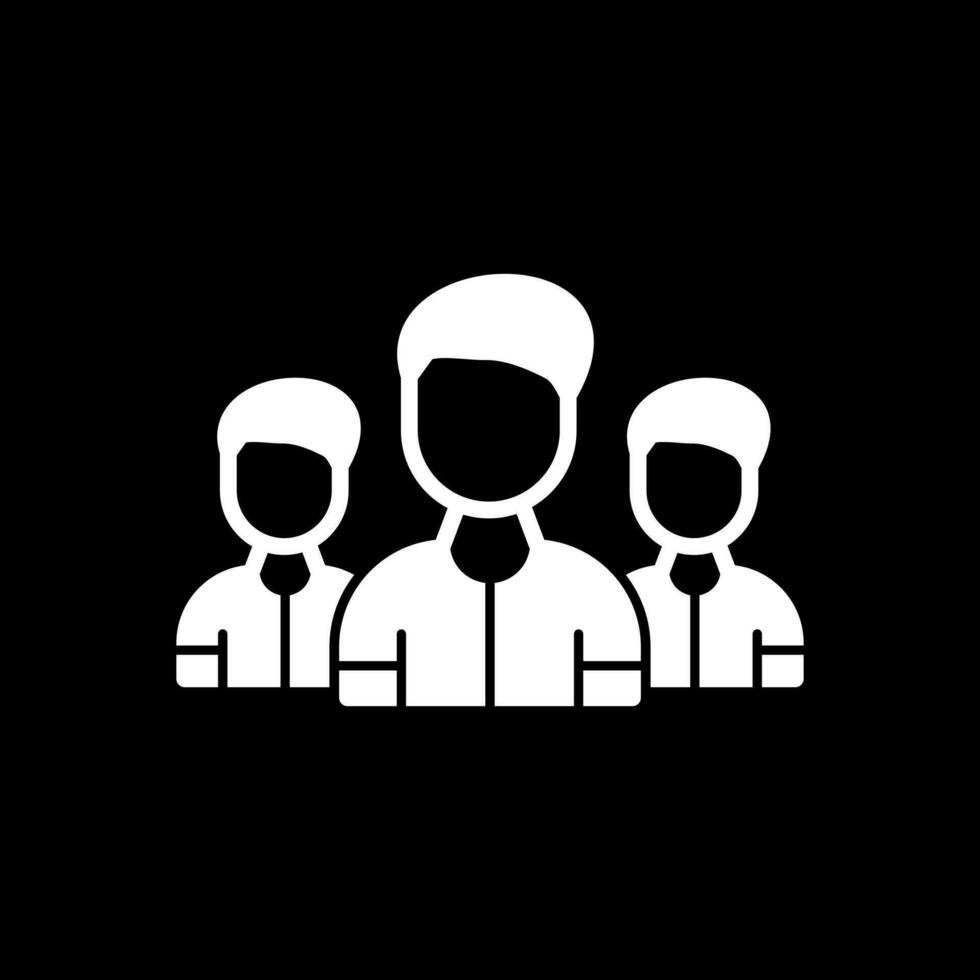 People Vector Icon Design