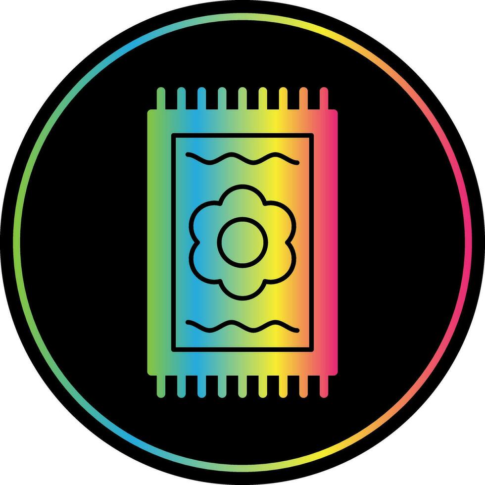 Mat Vector Icon Design