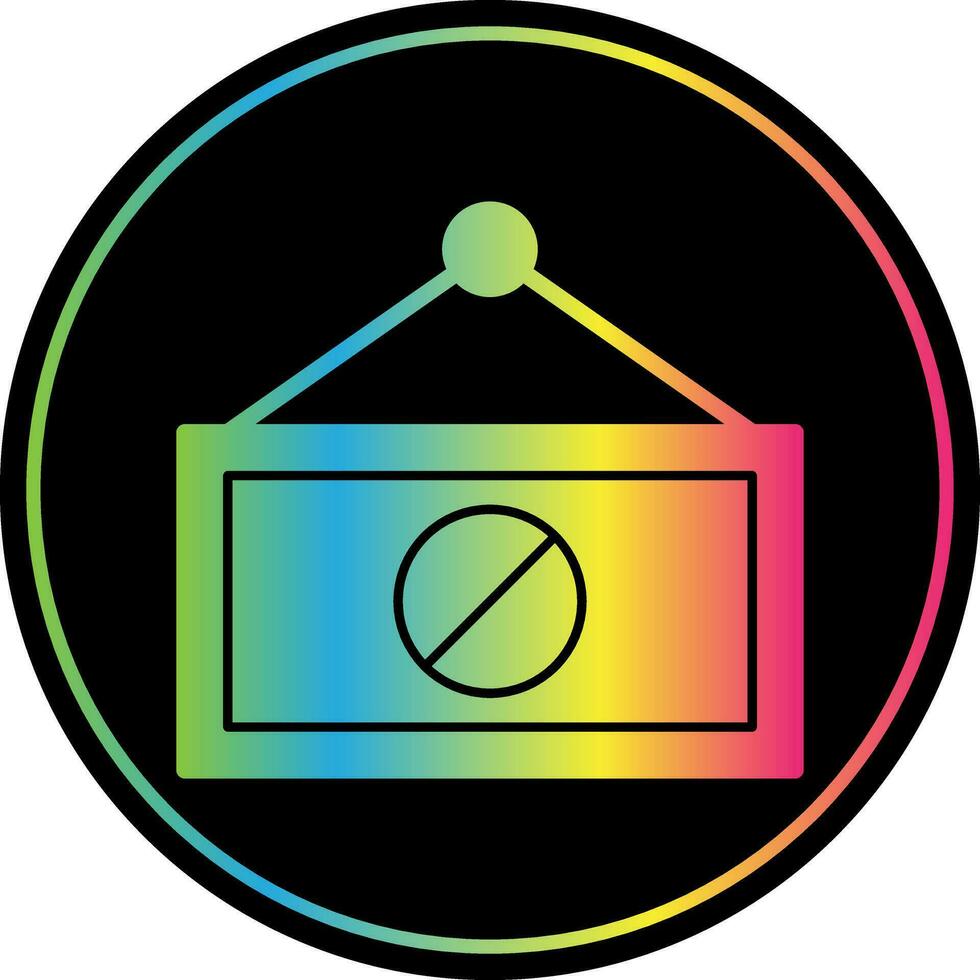 Close Vector Icon Design