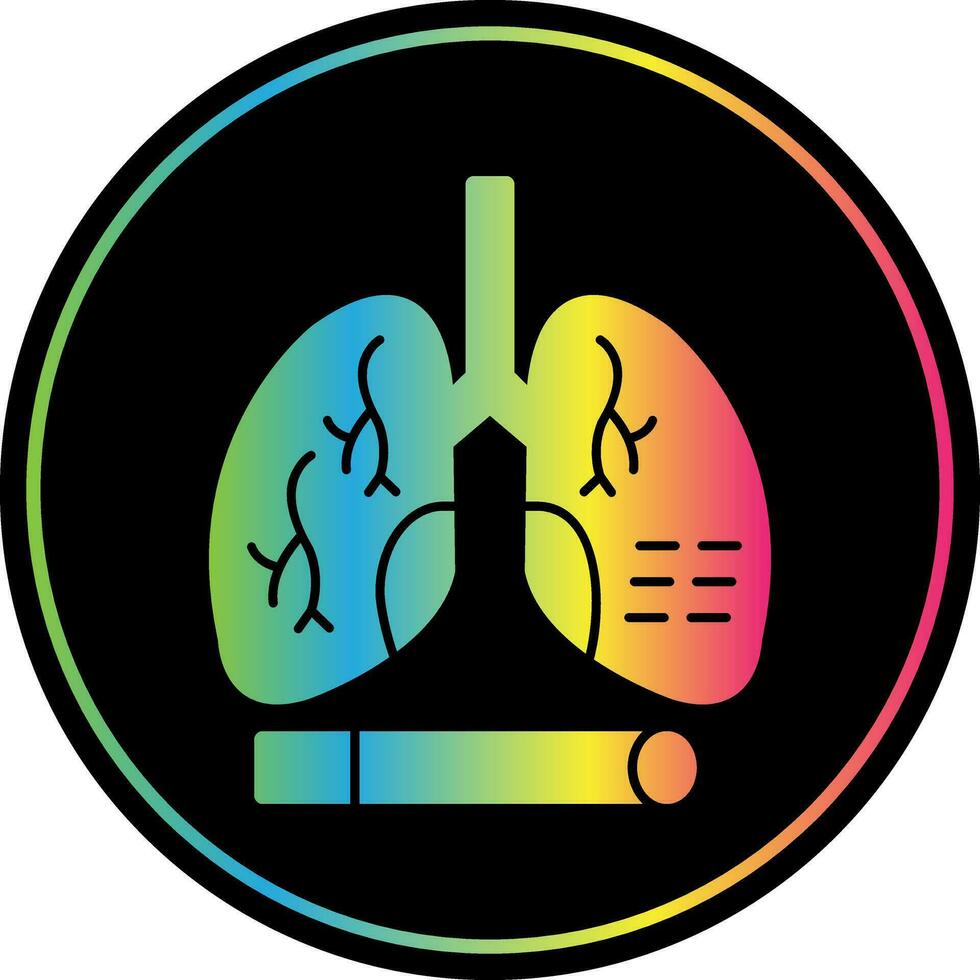 Harmful Vector Icon Design