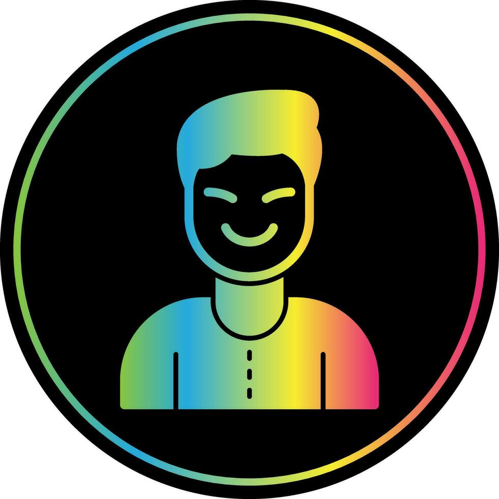 Character Vector Icon Design