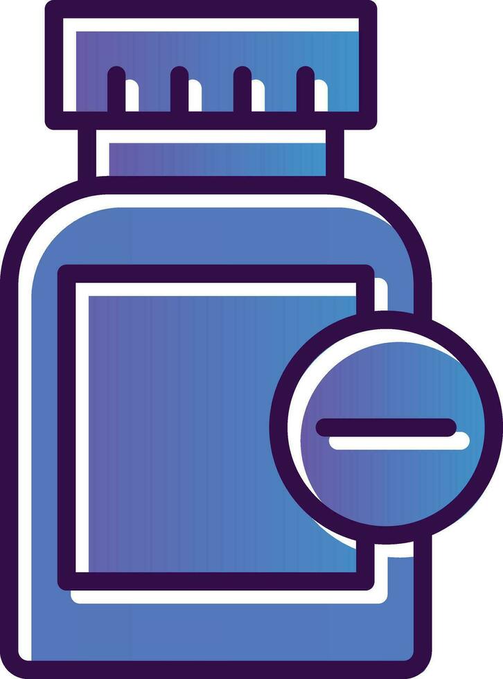 Bupropion Vector Icon Design