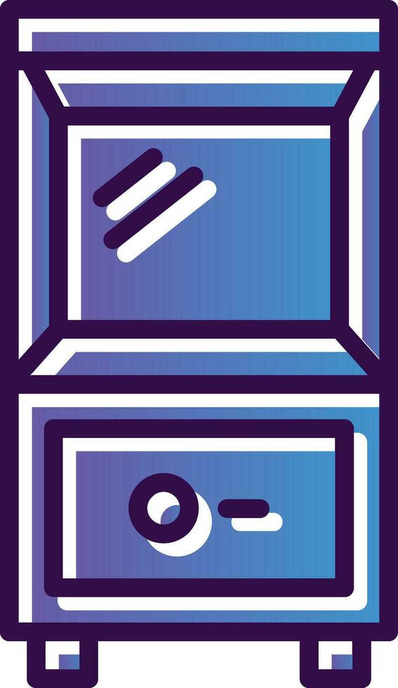 Arcade Machine Vector Icon Design