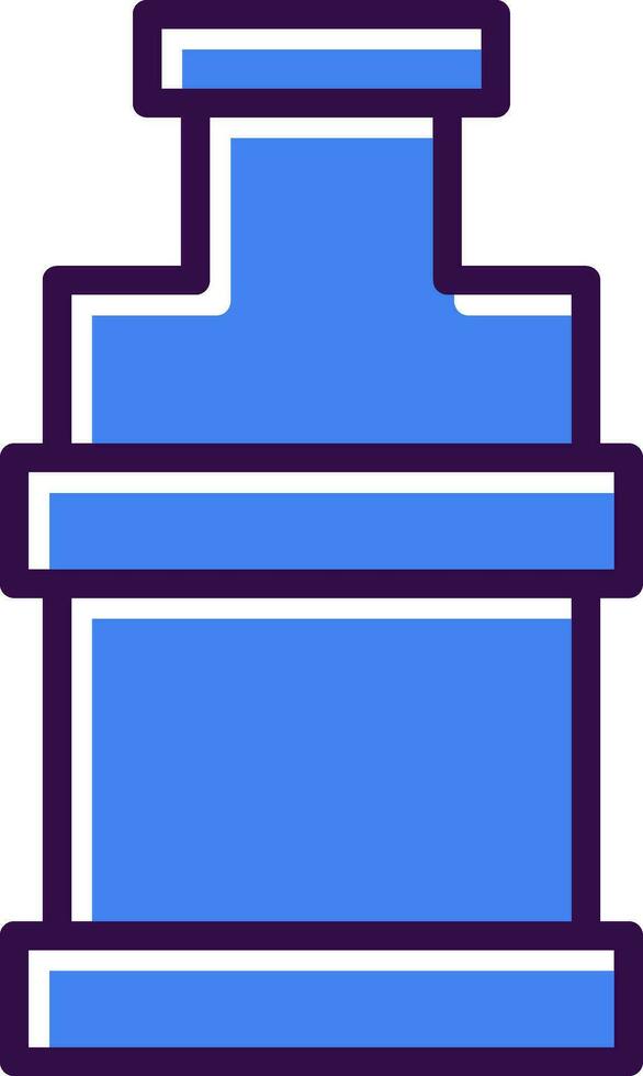 Bottle Vector Icon Design