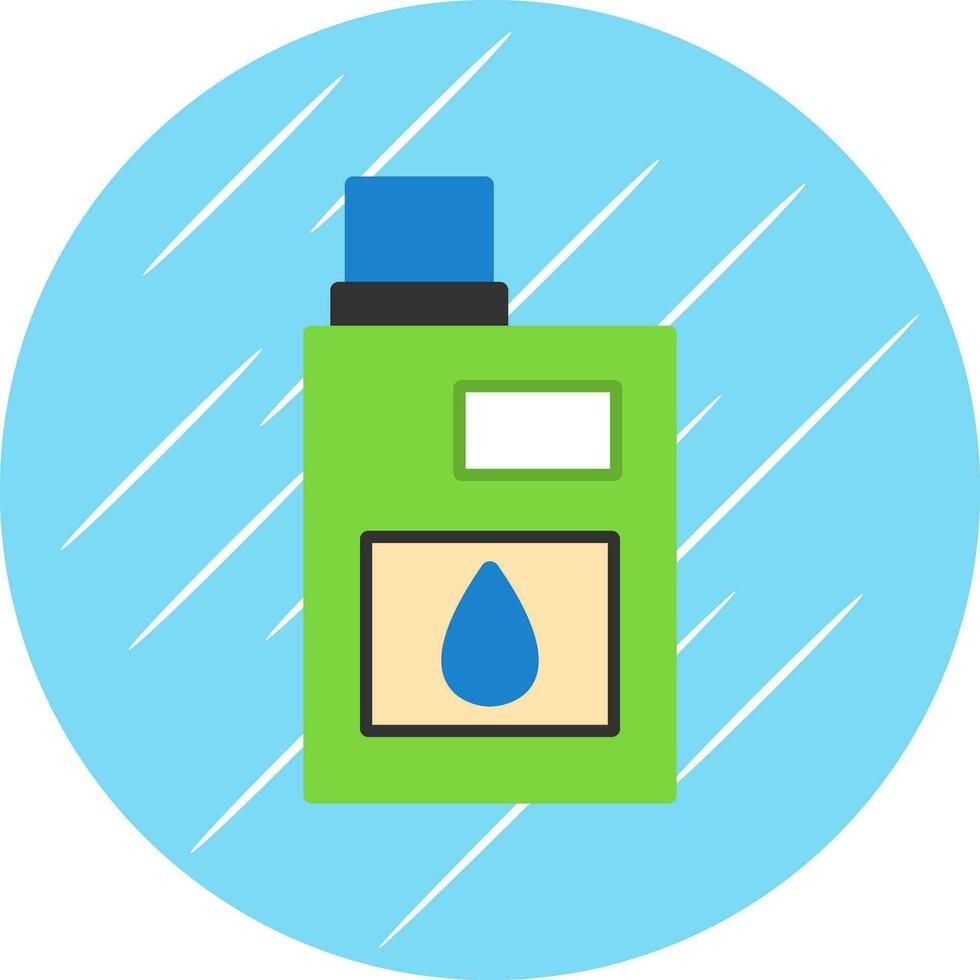 Detergent Vector Icon Design
