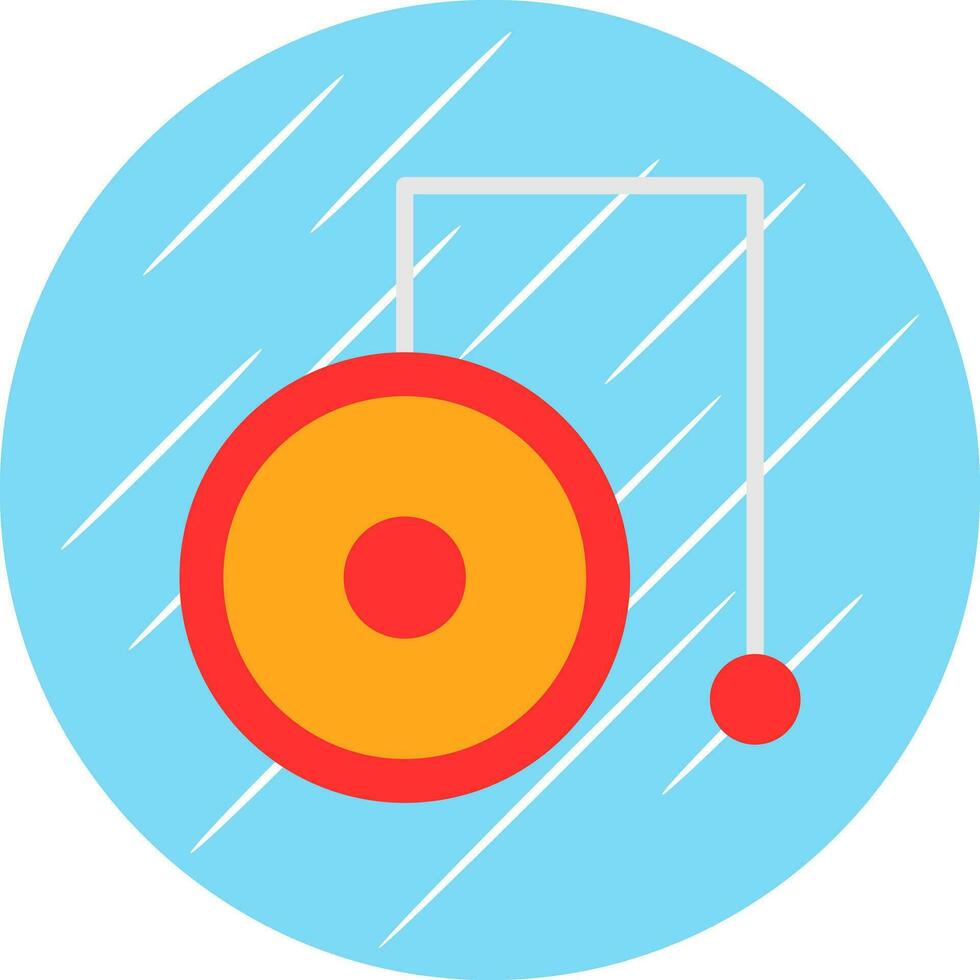Yoyo Vector Icon Design