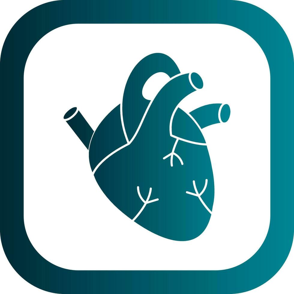 Heart Disease Vector Icon Design