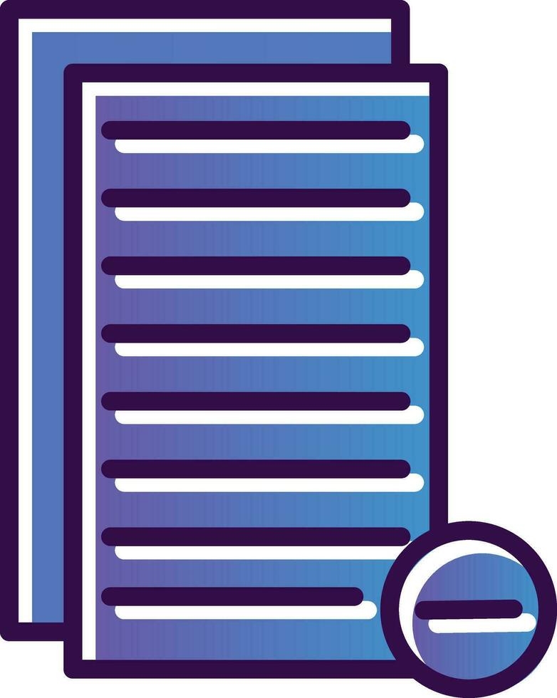 Remove Vector Icon Design