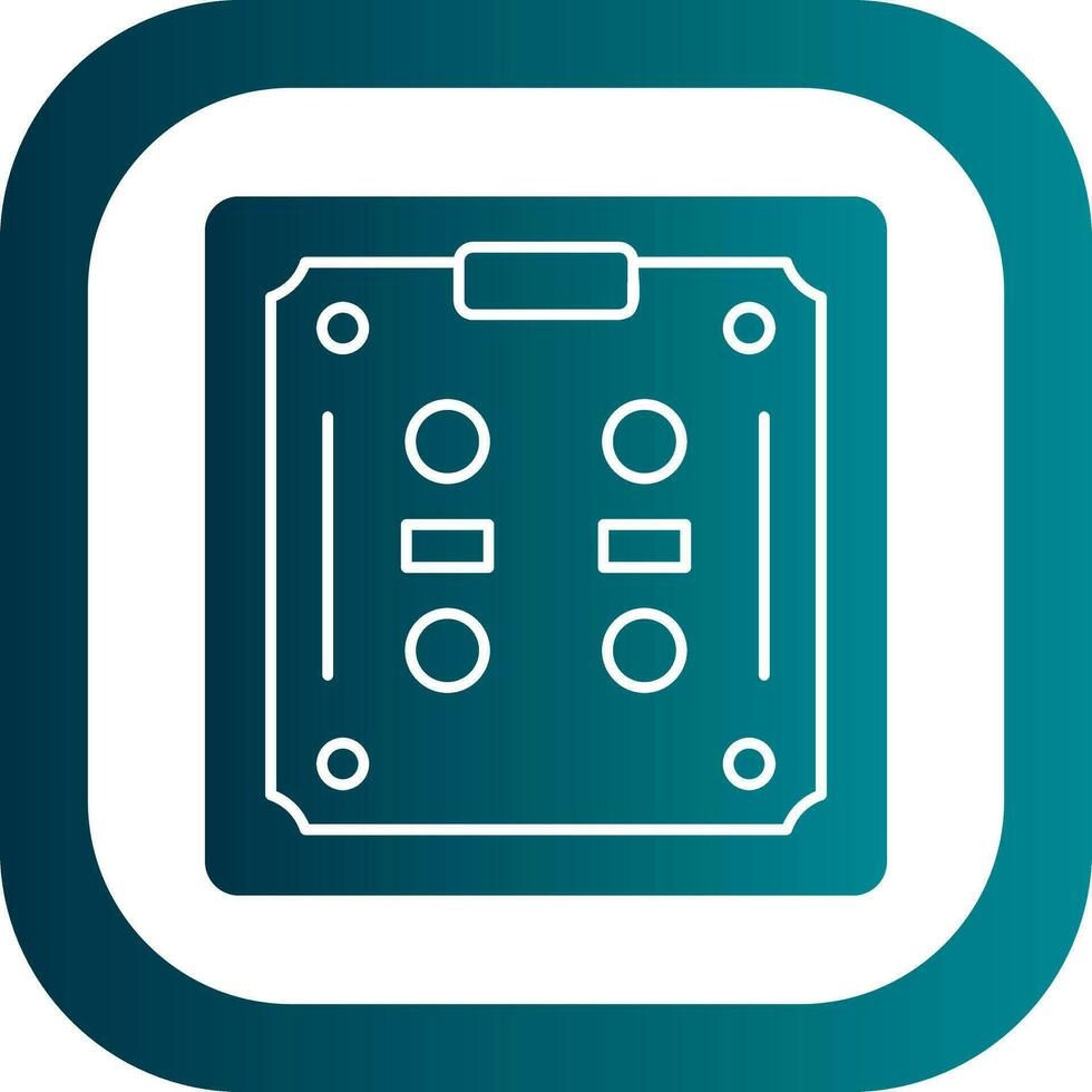 Socket Vector Icon Design