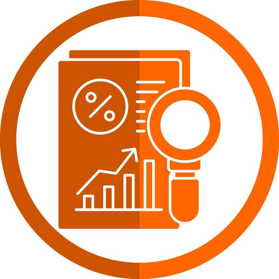 Audit Vector Icon Design