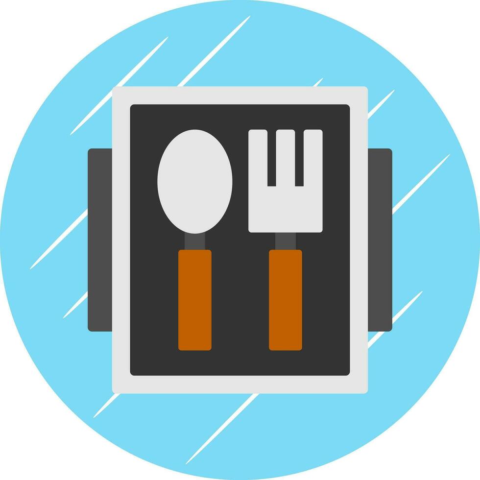 Meal Vector Icon Design