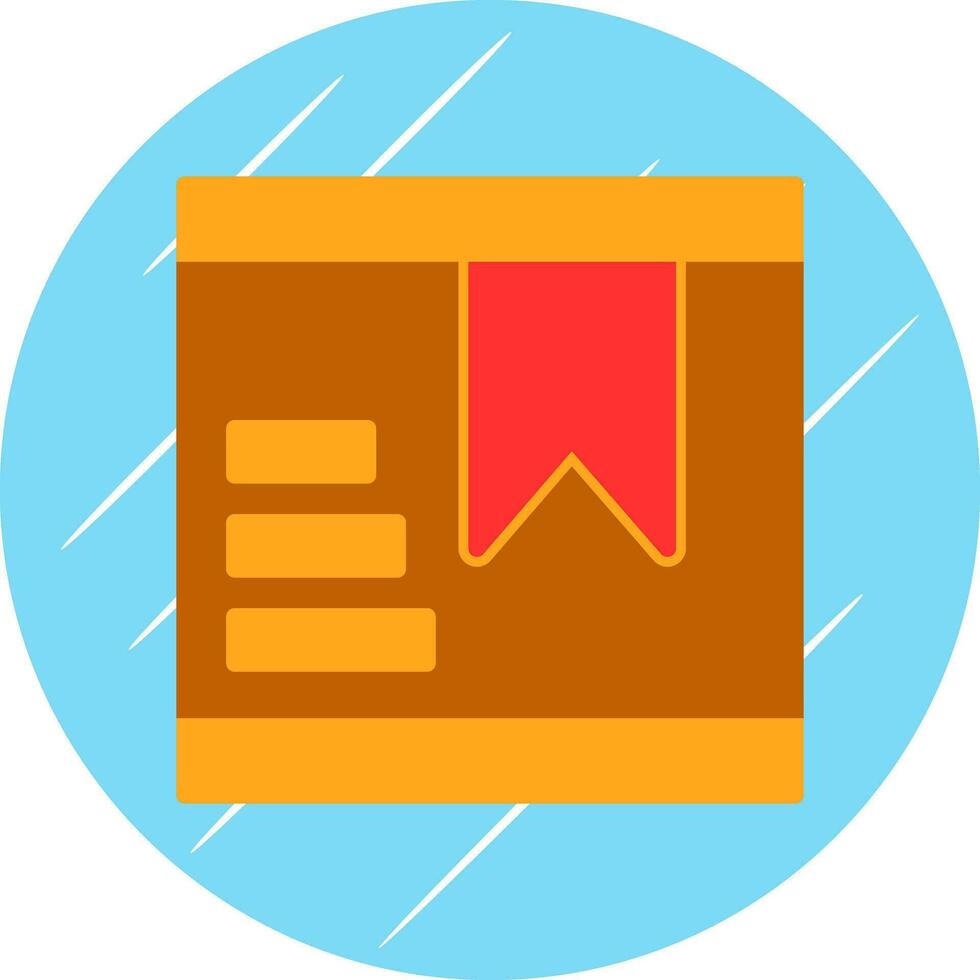 Box Vector Icon Design
