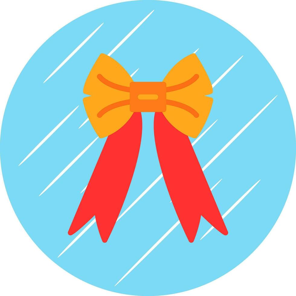 Bow Vector Icon Design
