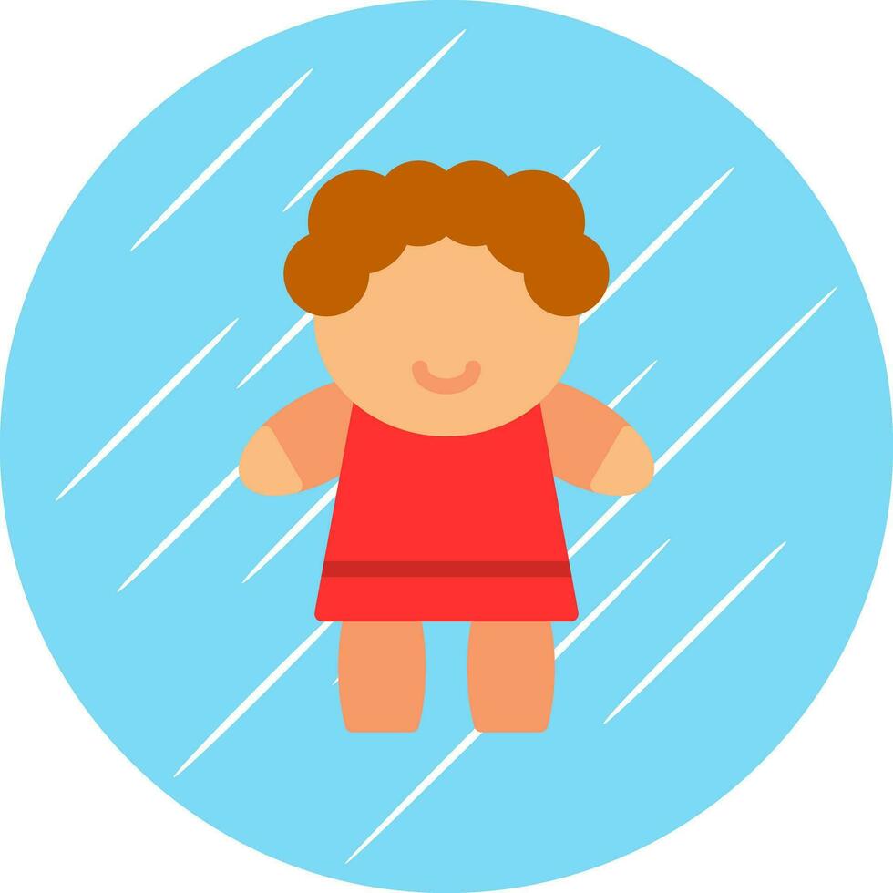 diseño de icono de vector de niño