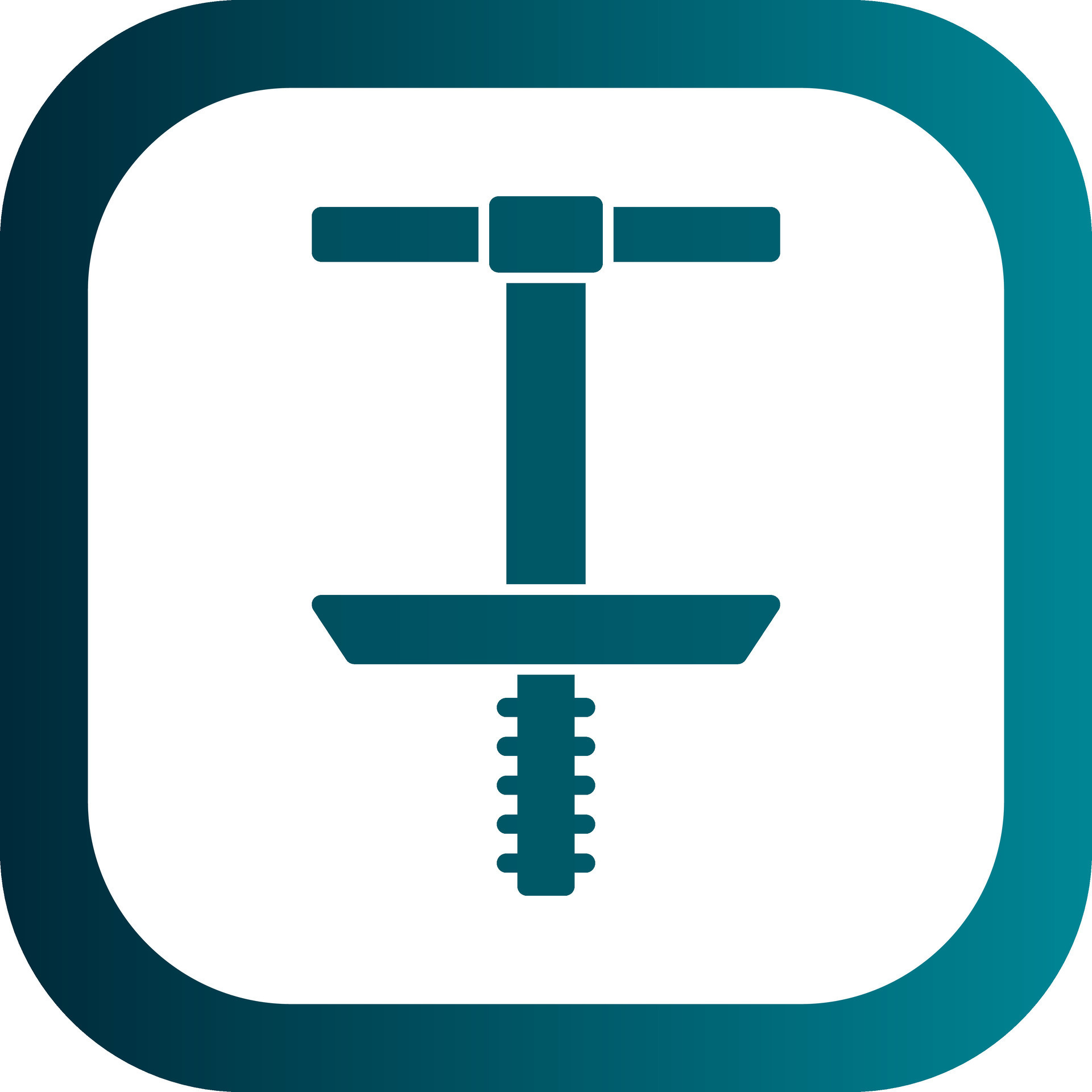 Pogo Stick Vector Icon Design 27692717 Vector Art at Vecteezy