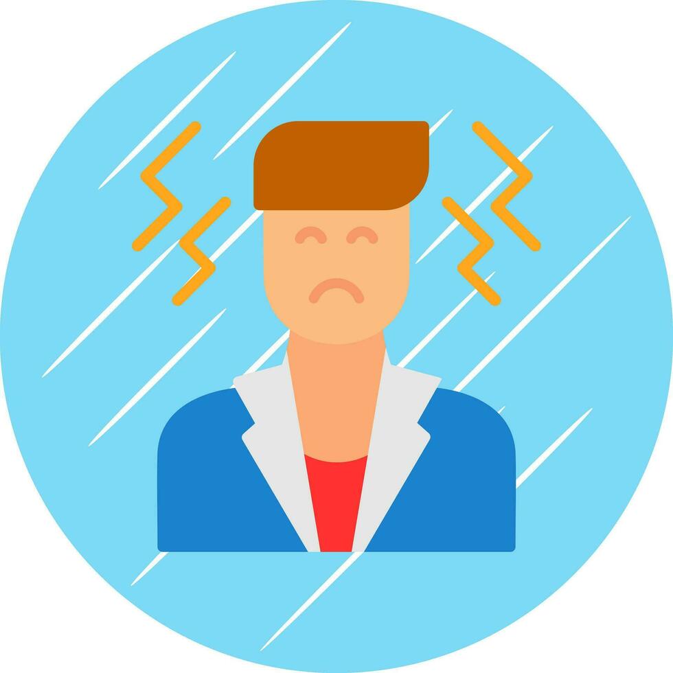 Chronic Vector Icon Design