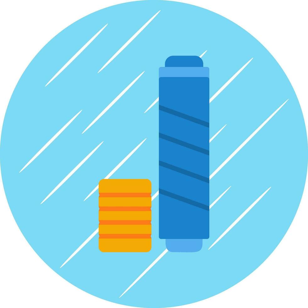 Tart Vector Icon Design