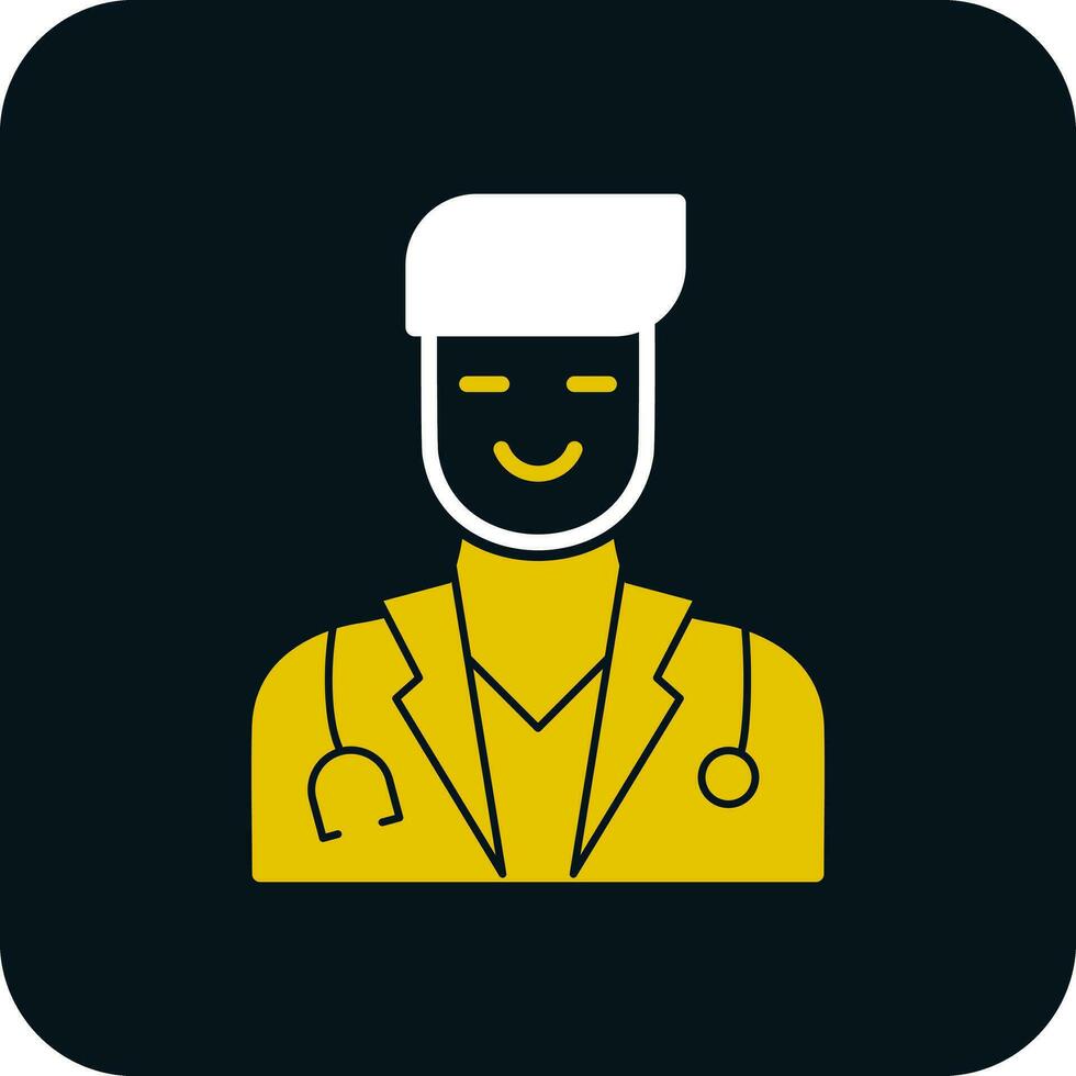 Doctor Vector Icon Design