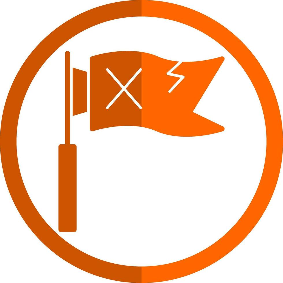 Flag Vector Icon Design