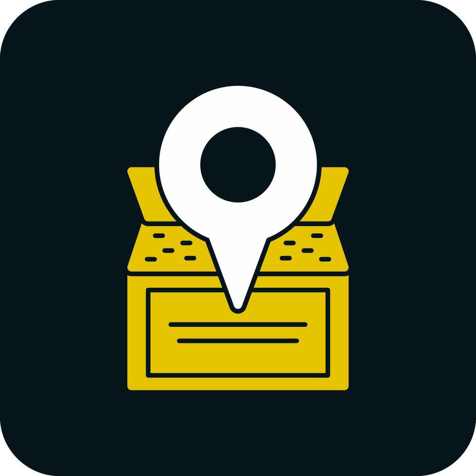 Location Vector Icon Design