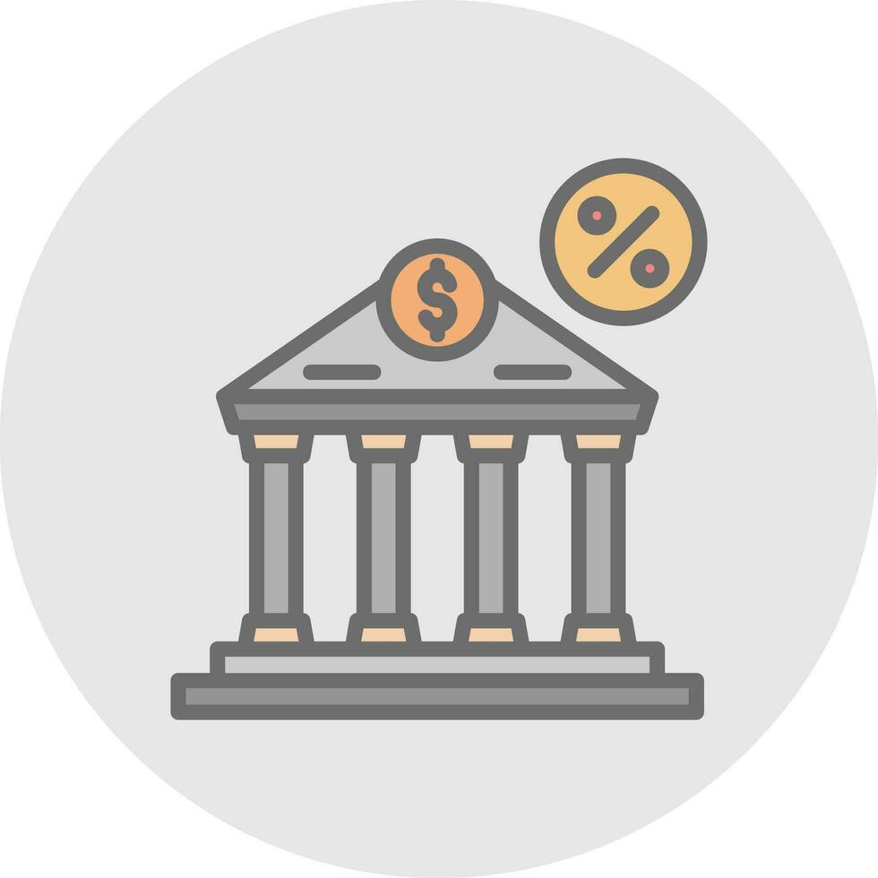 Banking Vector Icon Design