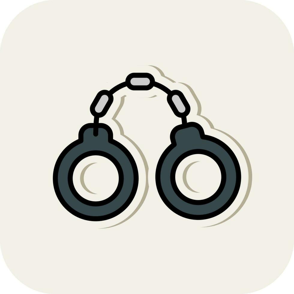 Crime Vector Icon Design