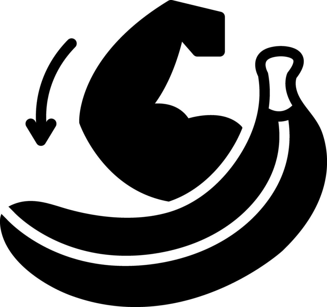 solid icon for iron vector