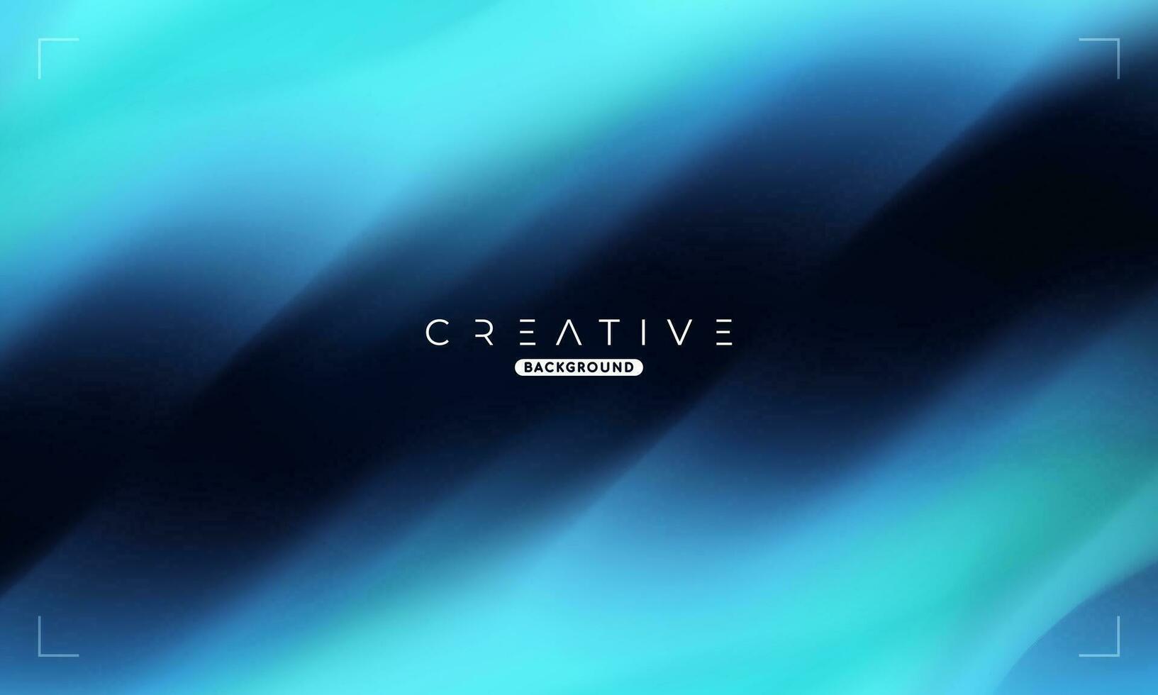 Abstract liquid gradient Background. Blue and Black Fluid Color Gradient. Design Template For ads, Banner, Poster, Cover, Web, Brochure, Wallpaper, and flyer. Vector. vector