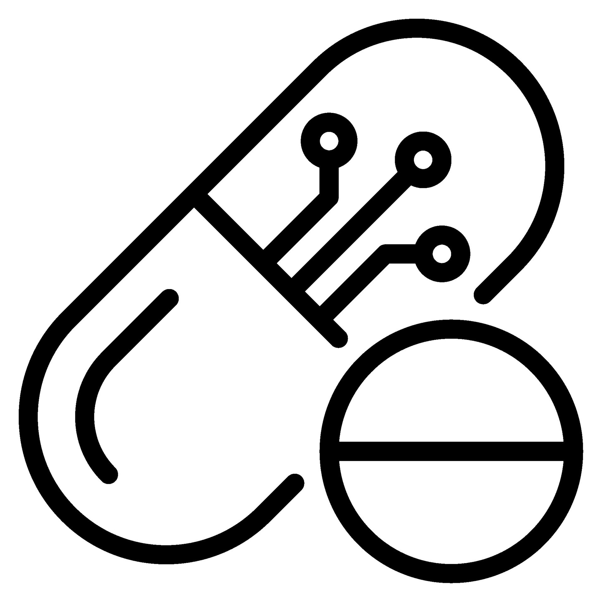 Smart Pill Dispenser Icon 27695721 Vector Art at Vecteezy