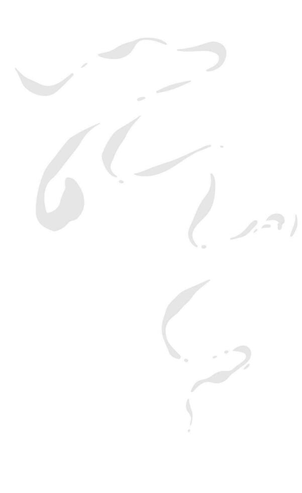 Smoke Cloud Element vector