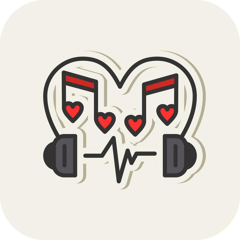 Heart Vector Icon Design