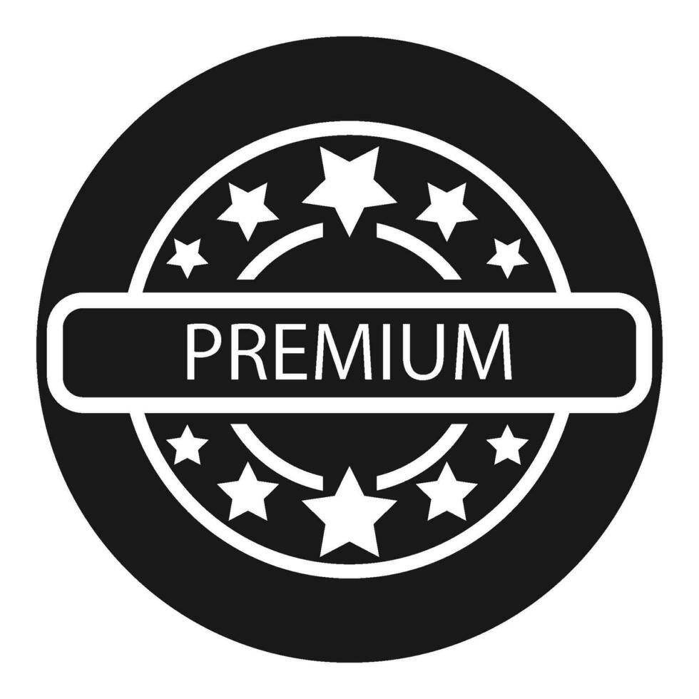 premium icon vector
